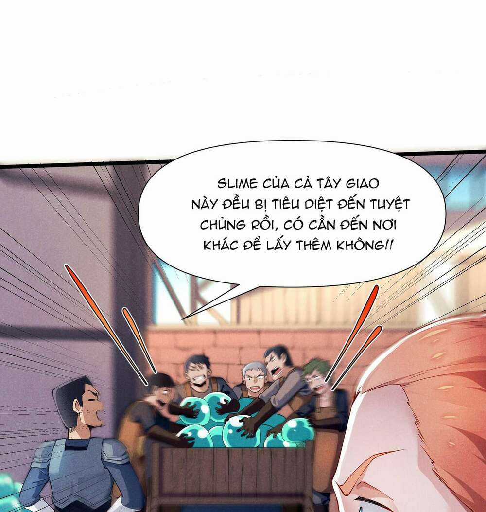 Sau Khi Bị Ốc Sên Truy Sát Chapter 7 trang 30