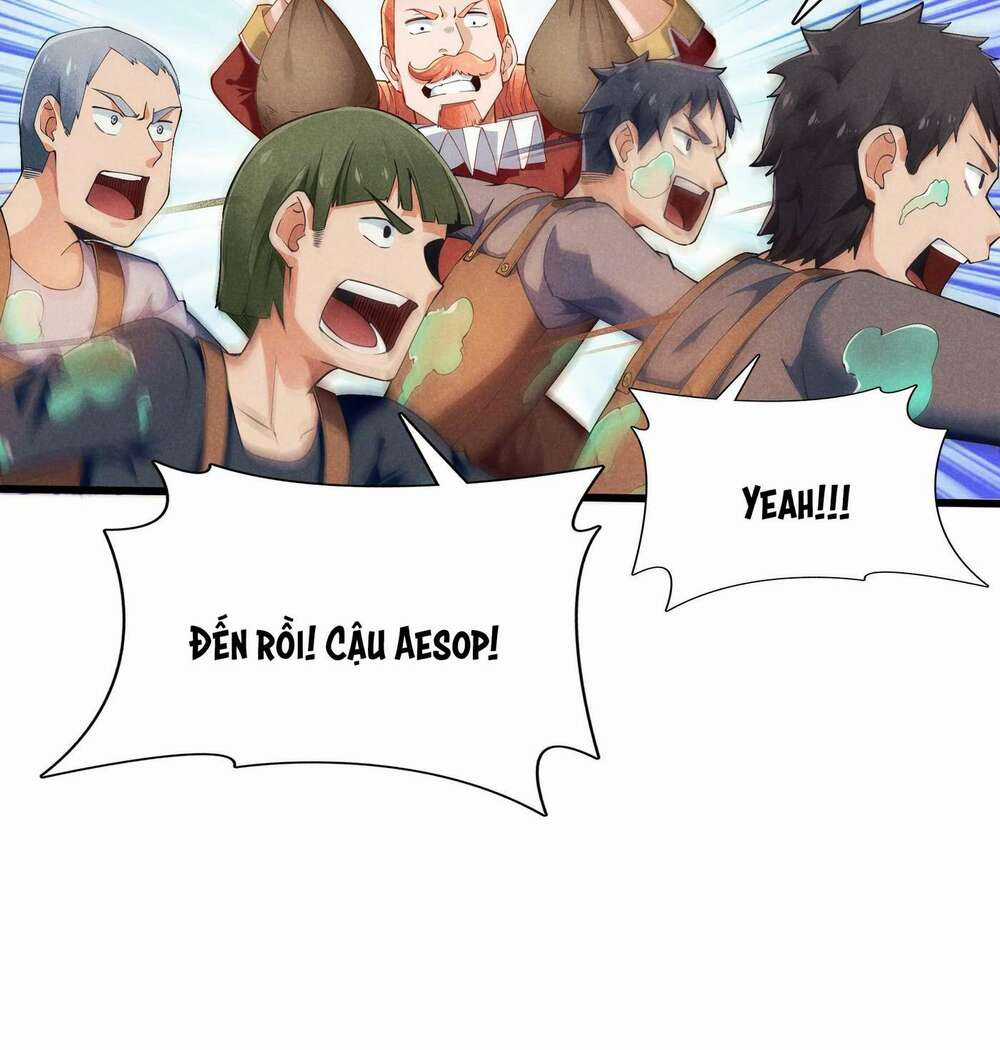 Sau Khi Bị Ốc Sên Truy Sát Chapter 7 trang 35