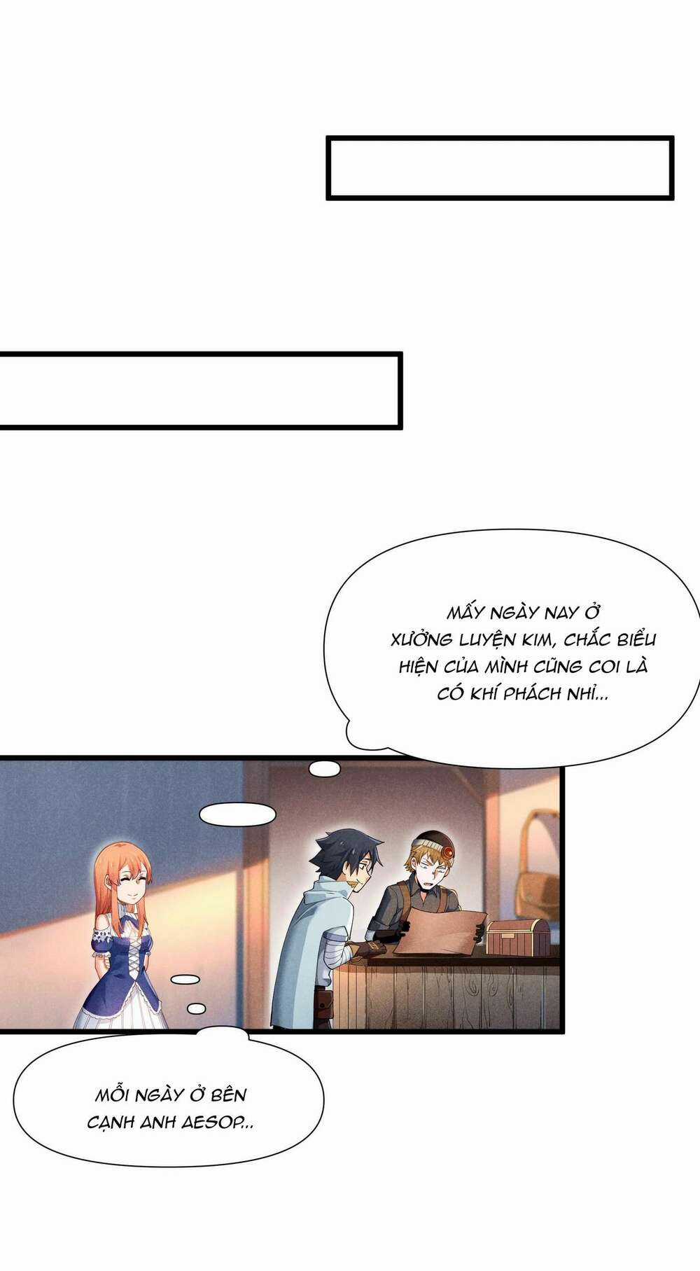 Sau Khi Bị Ốc Sên Truy Sát Chapter 7 trang 43