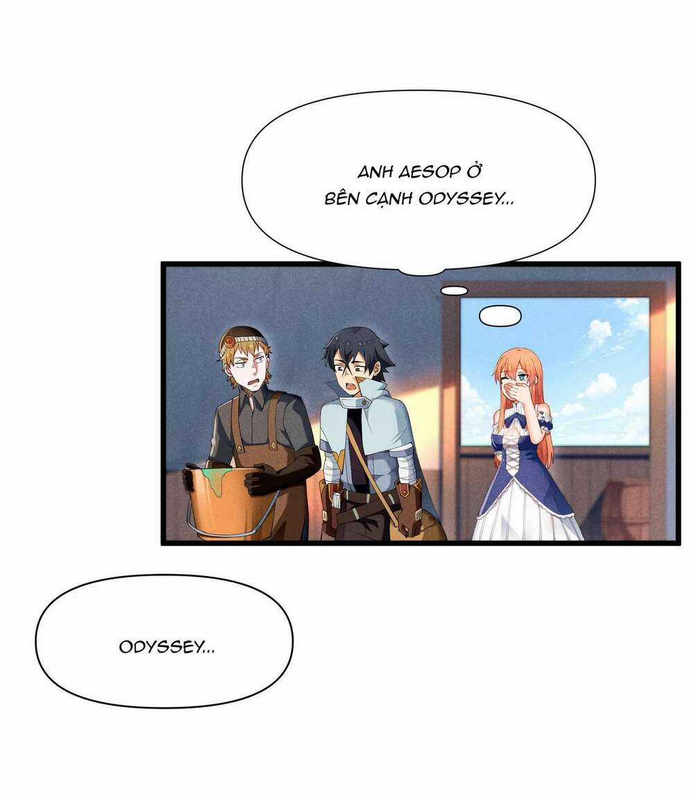 Sau Khi Bị Ốc Sên Truy Sát Chapter 7 trang 44