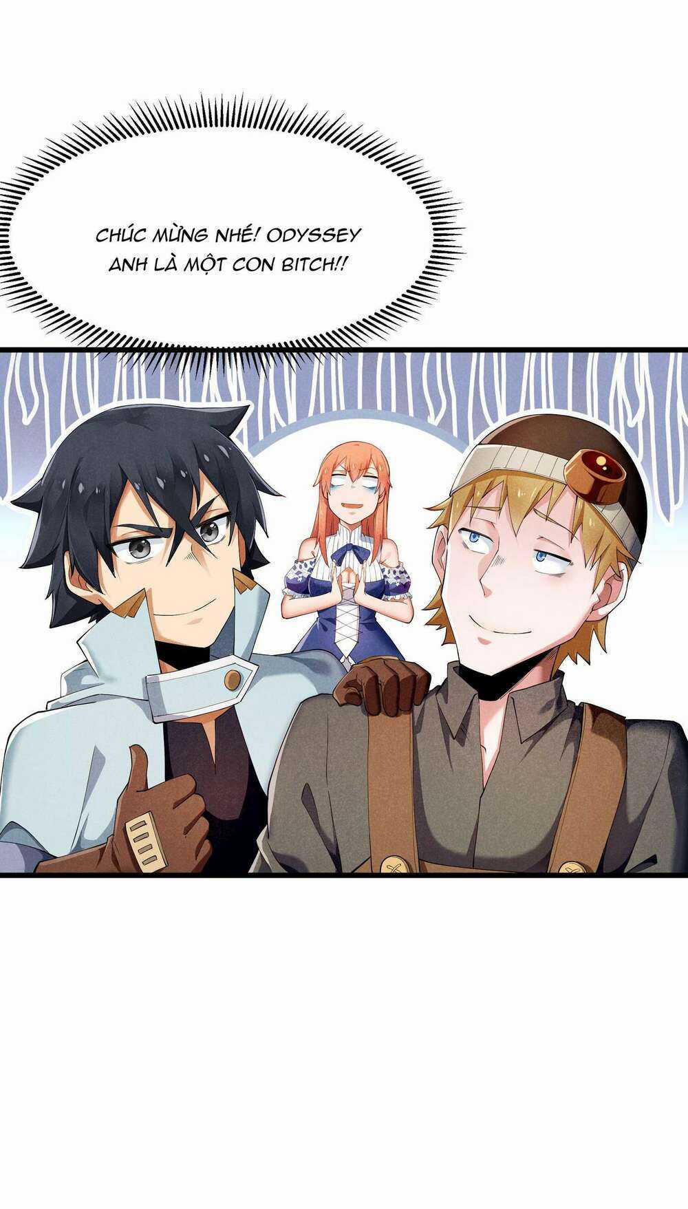 Sau Khi Bị Ốc Sên Truy Sát Chapter 7 trang 46