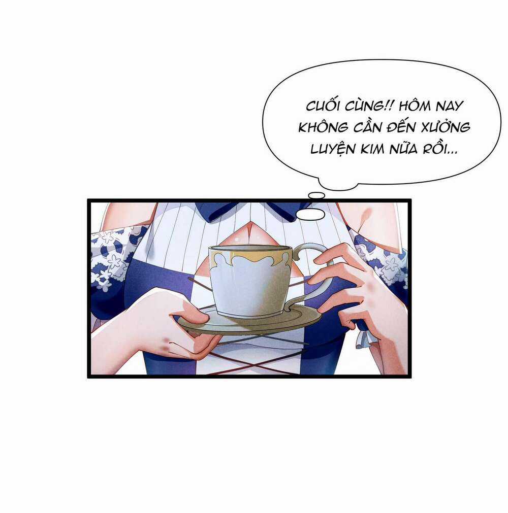 Sau Khi Bị Ốc Sên Truy Sát Chapter 7 trang 47