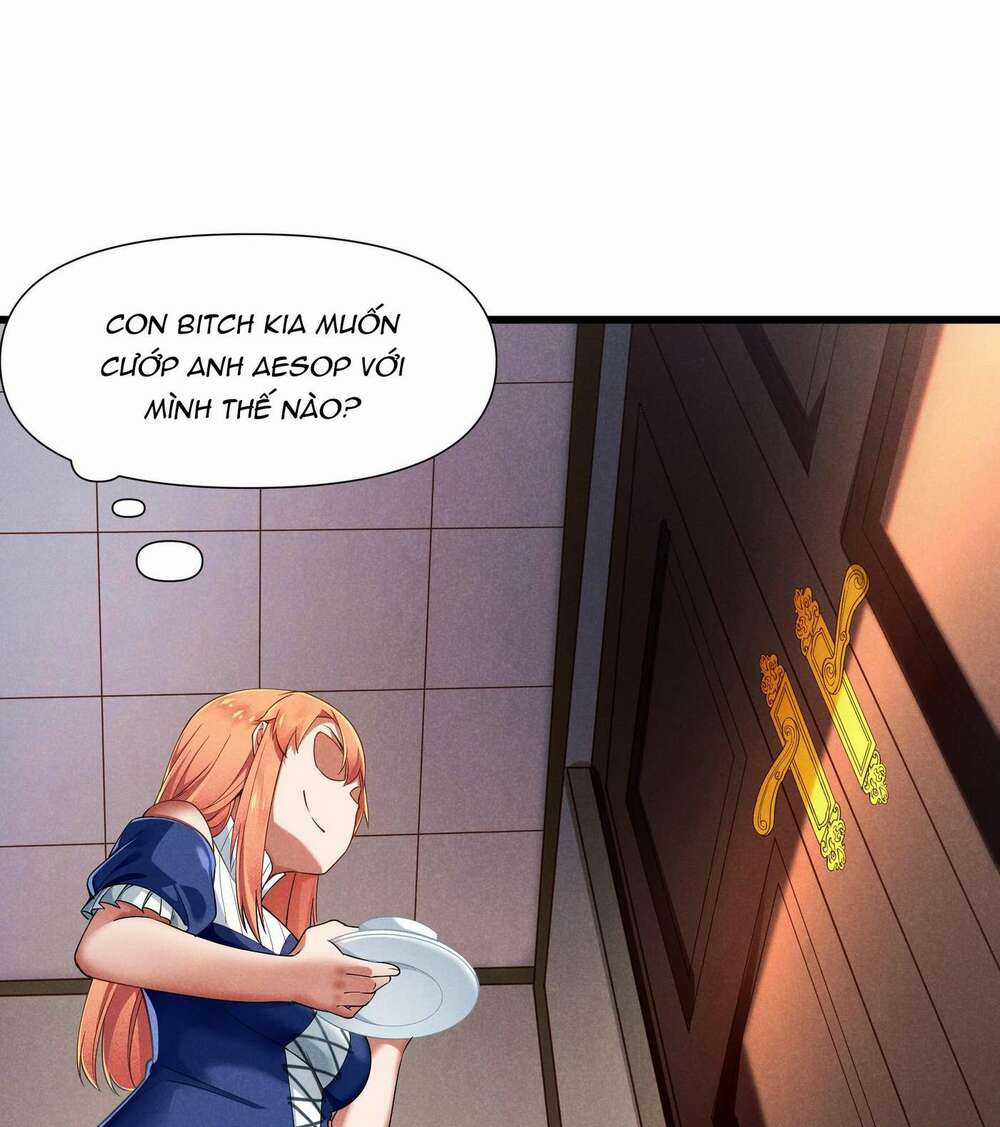 Sau Khi Bị Ốc Sên Truy Sát Chapter 7 trang 48