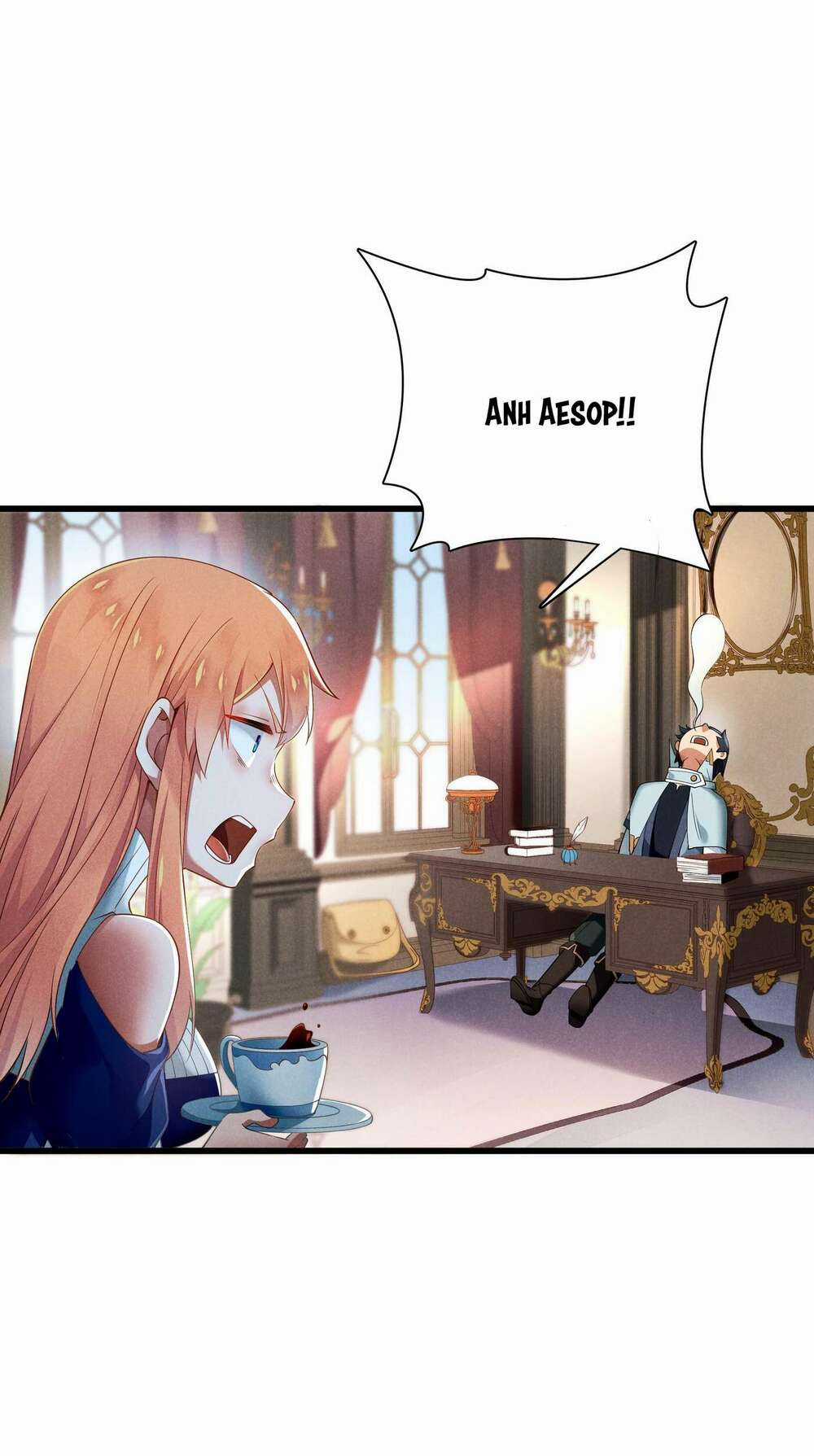 Sau Khi Bị Ốc Sên Truy Sát Chapter 7 trang 51