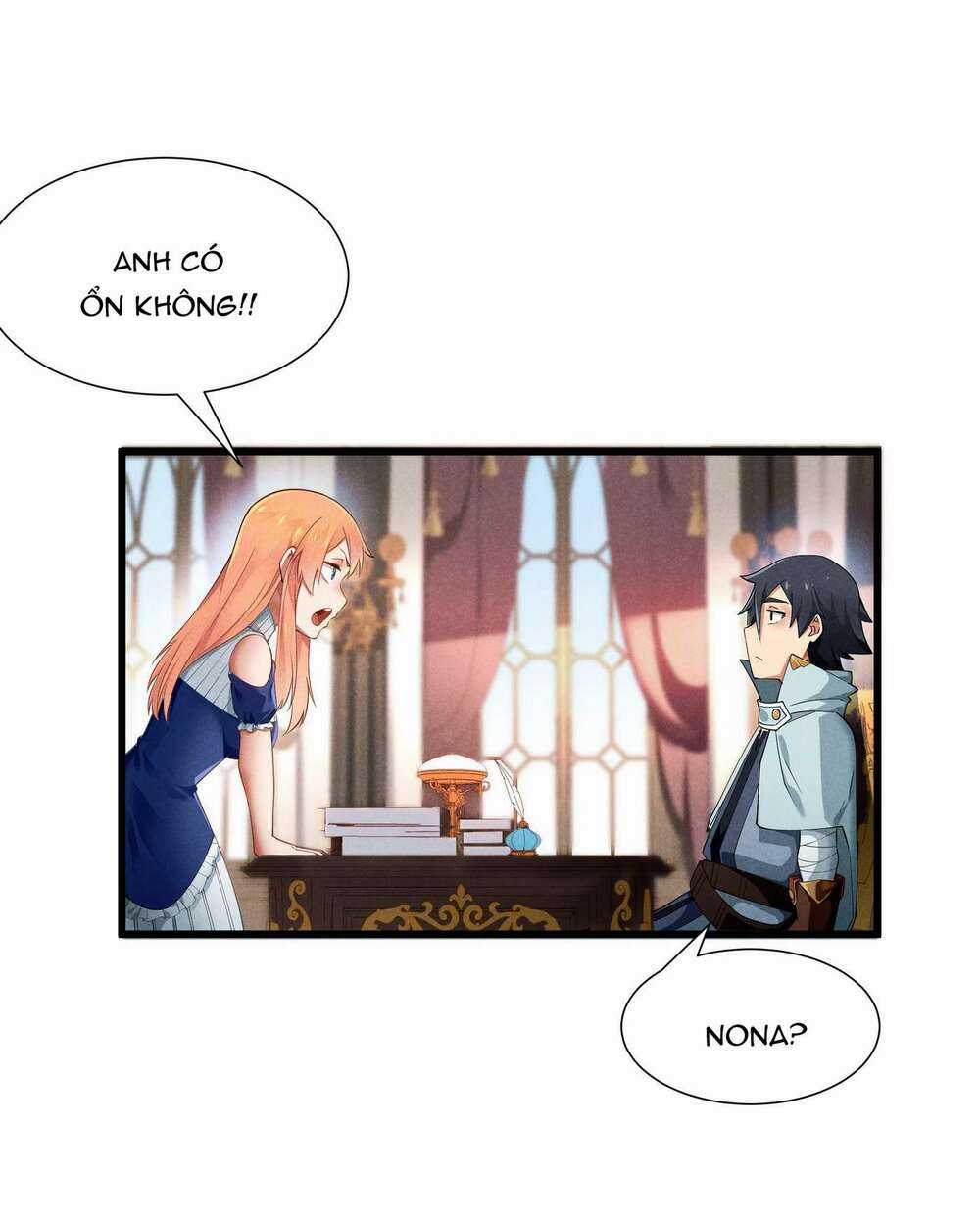 Sau Khi Bị Ốc Sên Truy Sát Chapter 7 trang 52