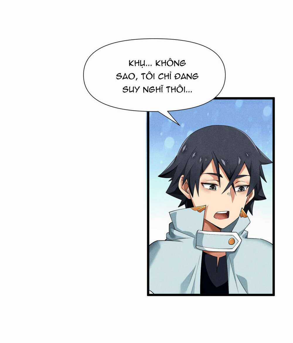 Sau Khi Bị Ốc Sên Truy Sát Chapter 7 trang 53