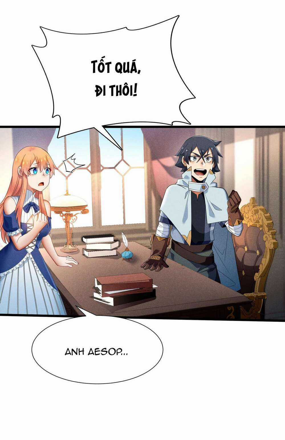 Sau Khi Bị Ốc Sên Truy Sát Chapter 7 trang 59