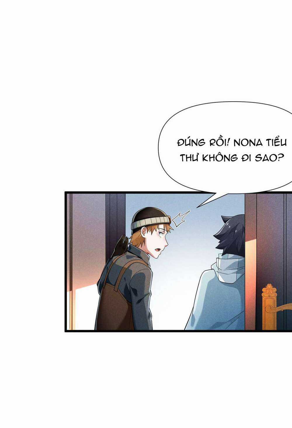 Sau Khi Bị Ốc Sên Truy Sát Chapter 7 trang 60