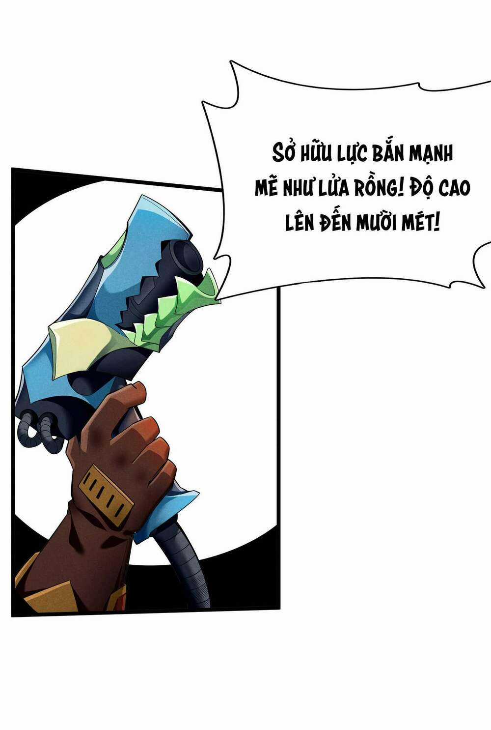 Sau Khi Bị Ốc Sên Truy Sát Chapter 7 trang 65