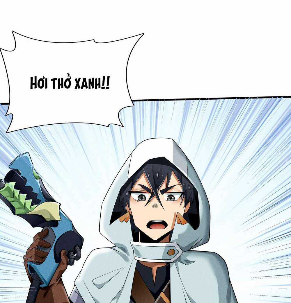 Sau Khi Bị Ốc Sên Truy Sát Chapter 7 trang 68