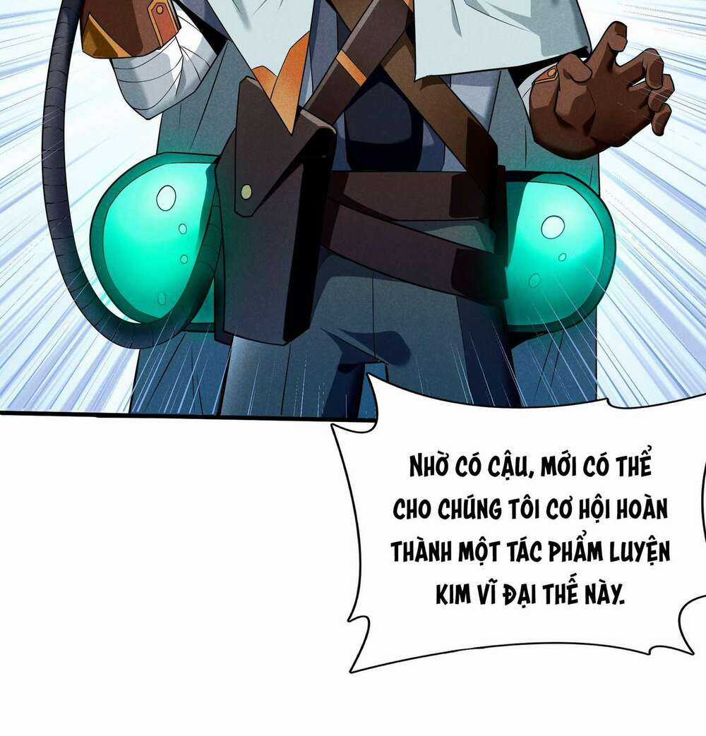 Sau Khi Bị Ốc Sên Truy Sát Chapter 7 trang 69