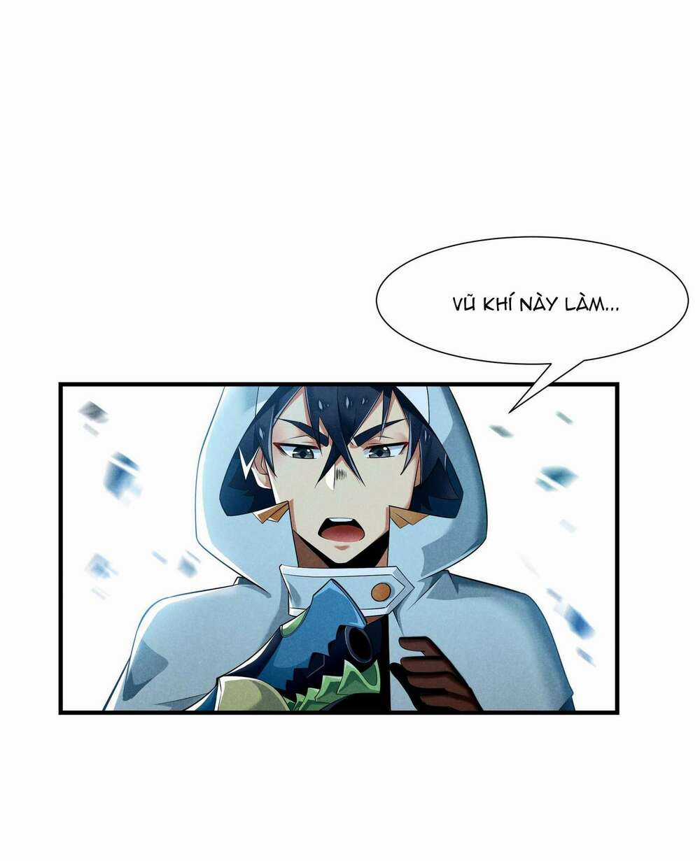 Sau Khi Bị Ốc Sên Truy Sát Chapter 7 trang 71