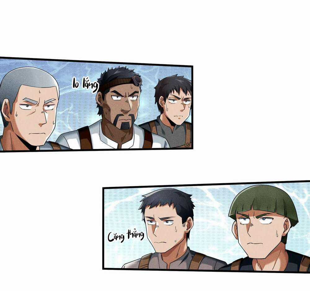 Sau Khi Bị Ốc Sên Truy Sát Chapter 7 trang 72