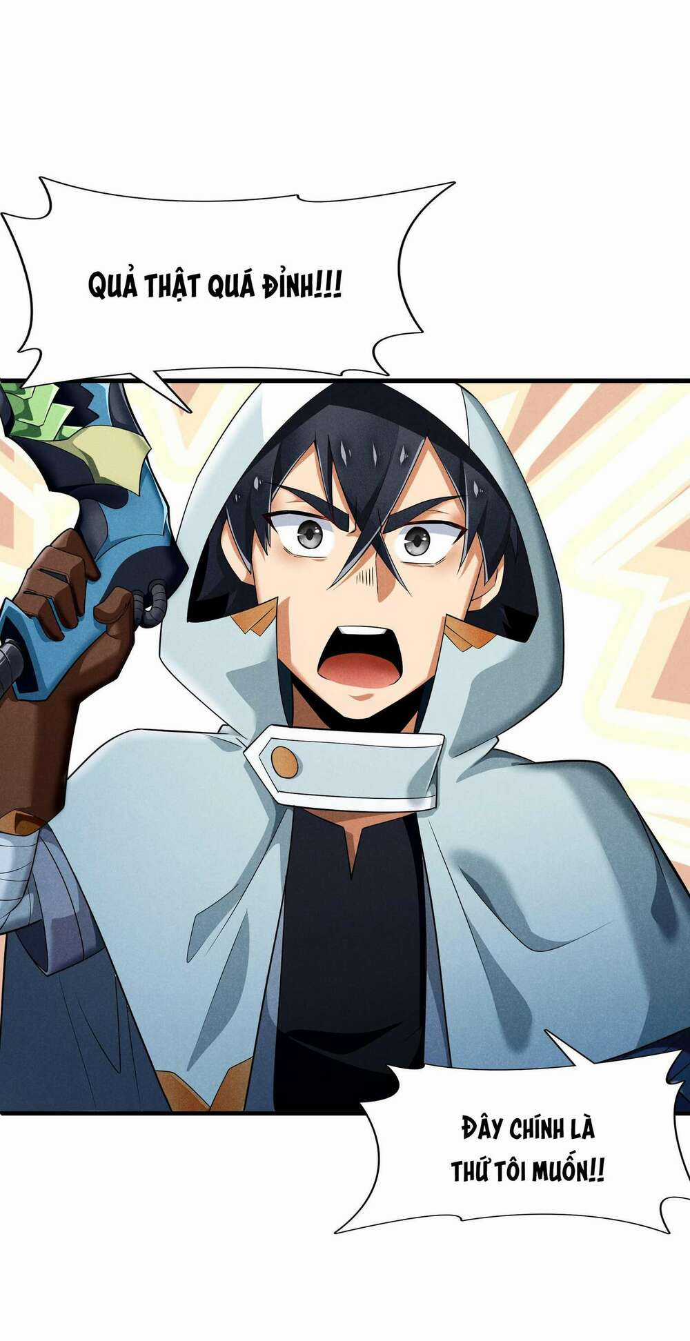 Sau Khi Bị Ốc Sên Truy Sát Chapter 7 trang 73