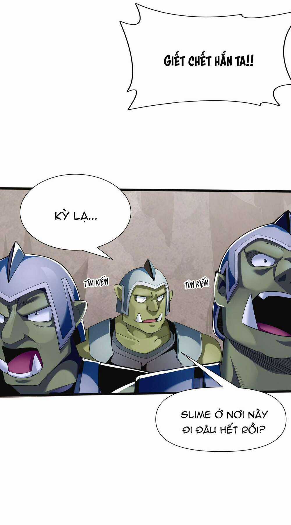 Sau Khi Bị Ốc Sên Truy Sát Chapter 7 trang 79