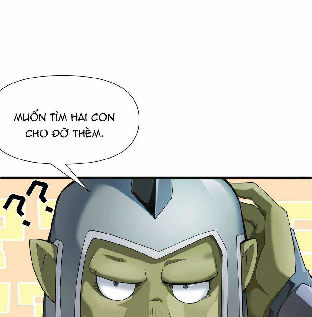 Sau Khi Bị Ốc Sên Truy Sát Chapter 7 trang 80