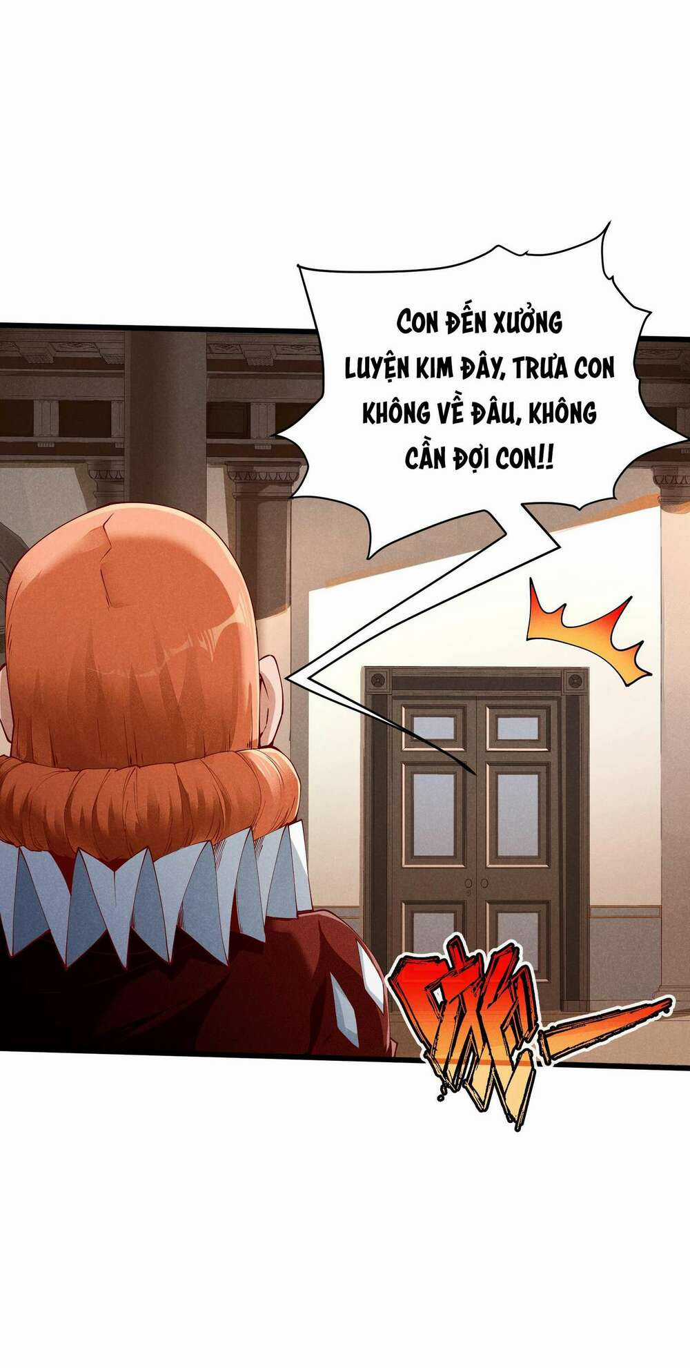 Sau Khi Bị Ốc Sên Truy Sát Chapter 7 trang 9