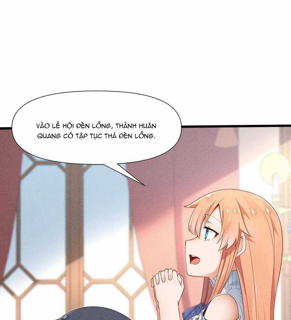 Sau Khi Bị Ốc Sên Truy Sát Chapter 8 trang 10