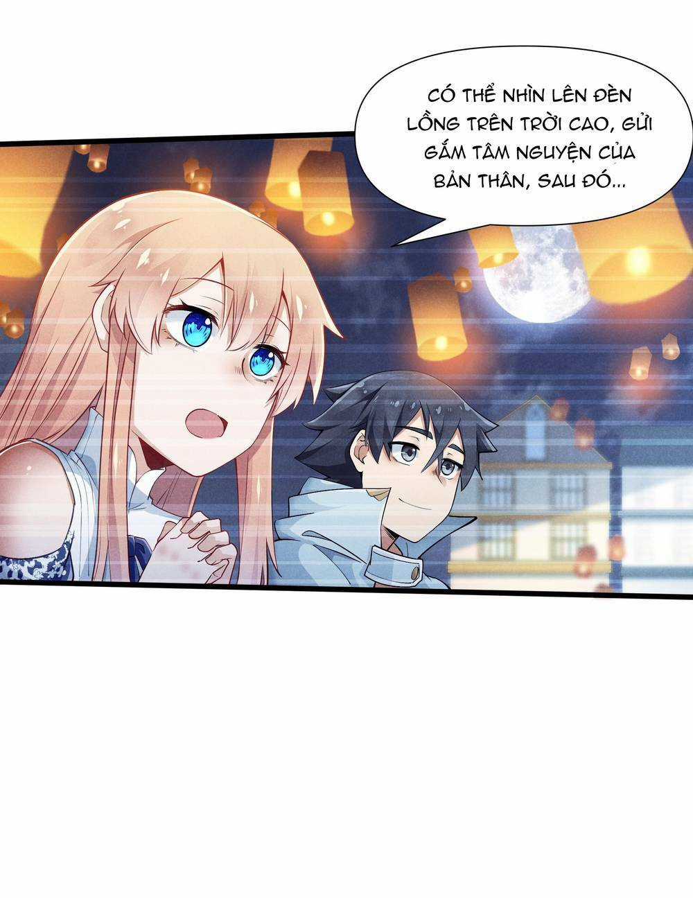 Sau Khi Bị Ốc Sên Truy Sát Chapter 8 trang 13