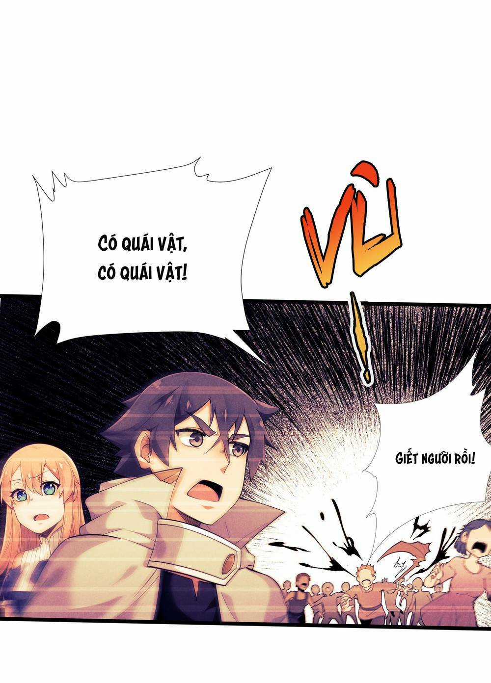 Sau Khi Bị Ốc Sên Truy Sát Chapter 8 trang 14