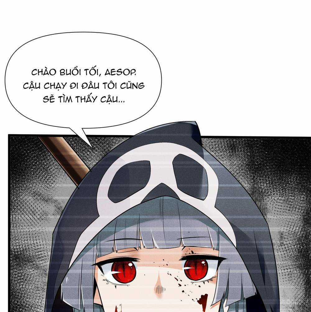 Sau Khi Bị Ốc Sên Truy Sát Chapter 8 trang 15