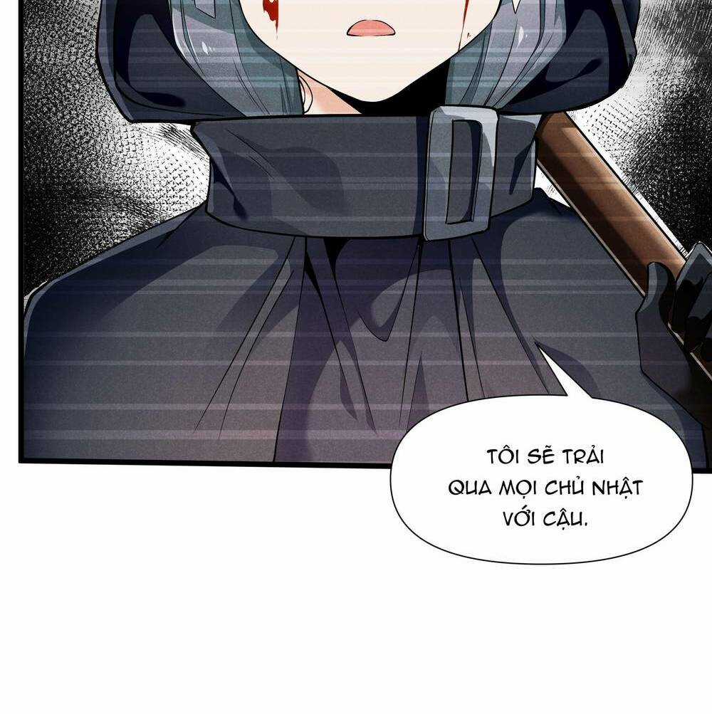 Sau Khi Bị Ốc Sên Truy Sát Chapter 8 trang 16