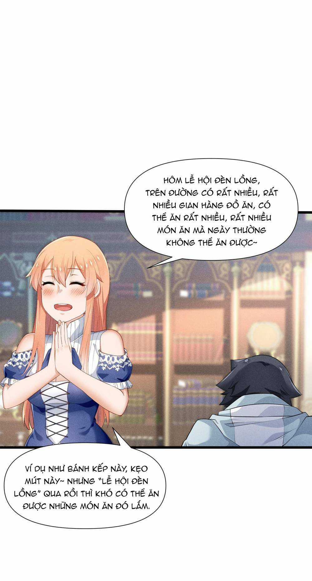 Sau Khi Bị Ốc Sên Truy Sát Chapter 8 trang 17