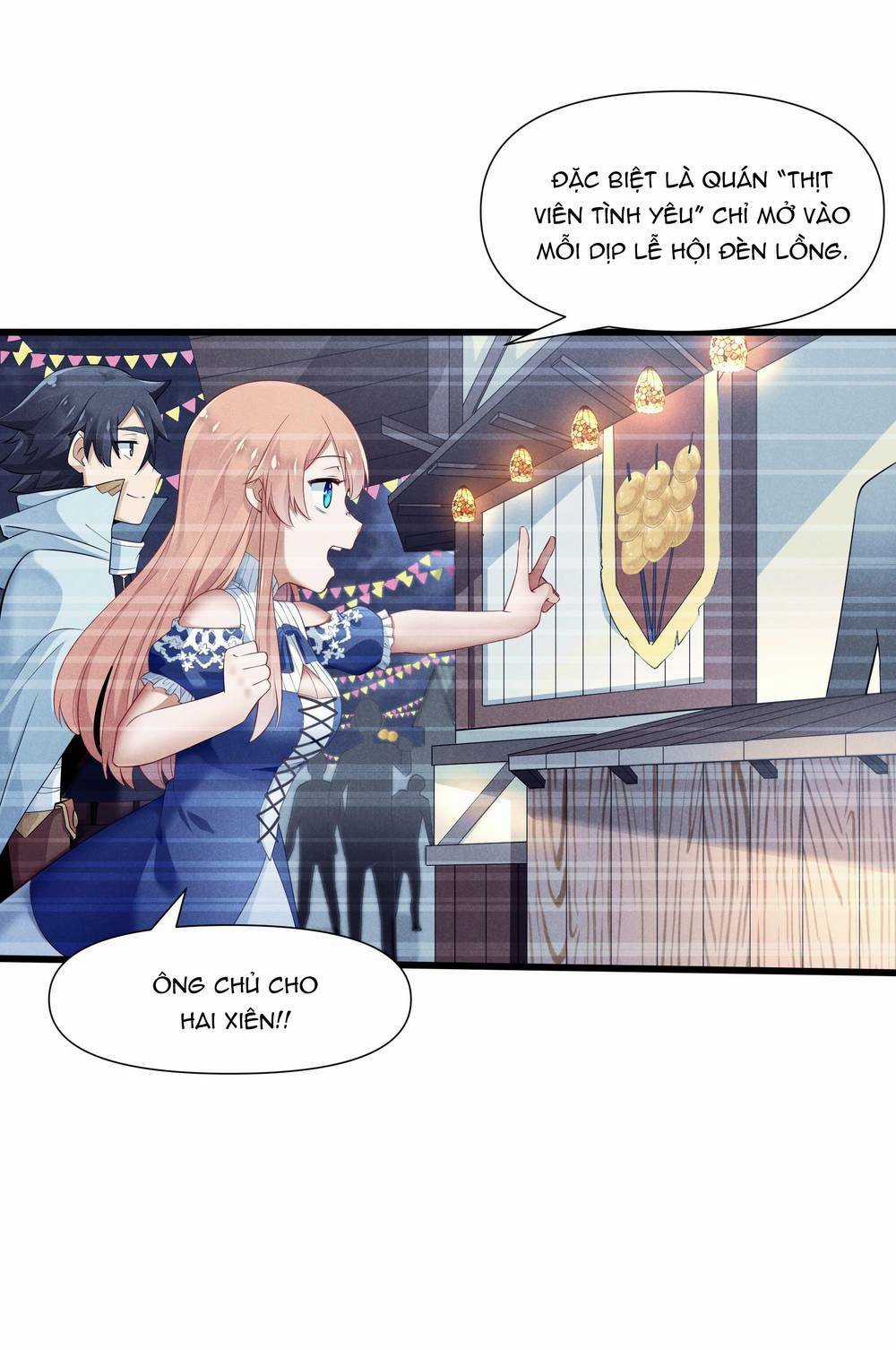 Sau Khi Bị Ốc Sên Truy Sát Chapter 8 trang 18