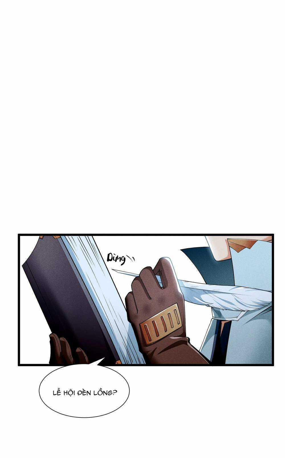 Sau Khi Bị Ốc Sên Truy Sát Chapter 8 trang 2