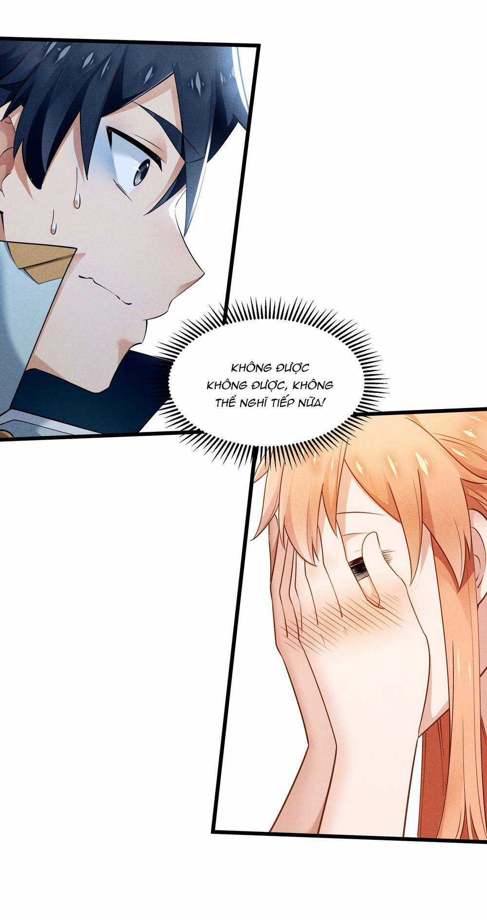 Sau Khi Bị Ốc Sên Truy Sát Chapter 8 trang 22