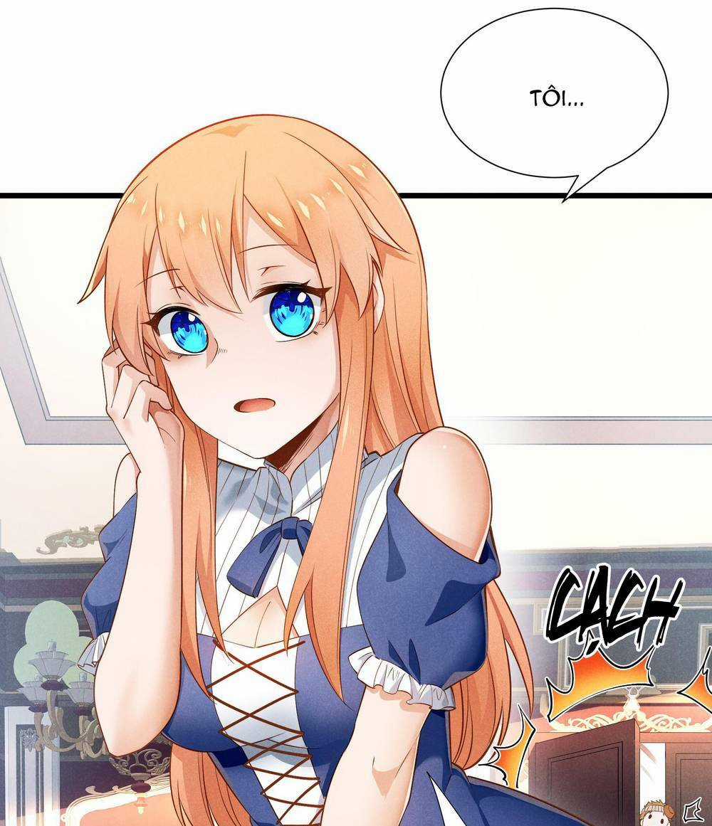 Sau Khi Bị Ốc Sên Truy Sát Chapter 8 trang 24