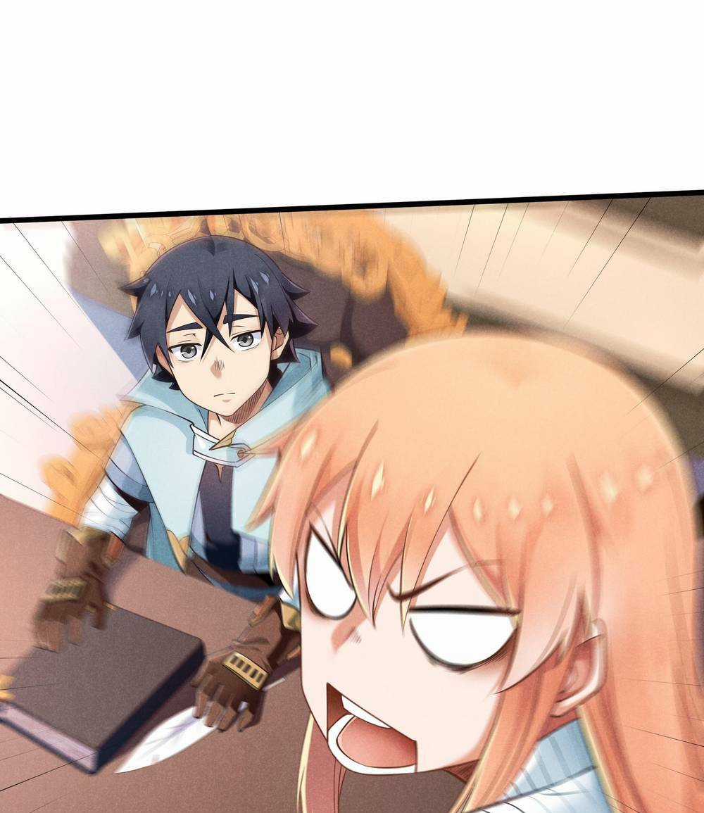 Sau Khi Bị Ốc Sên Truy Sát Chapter 8 trang 27