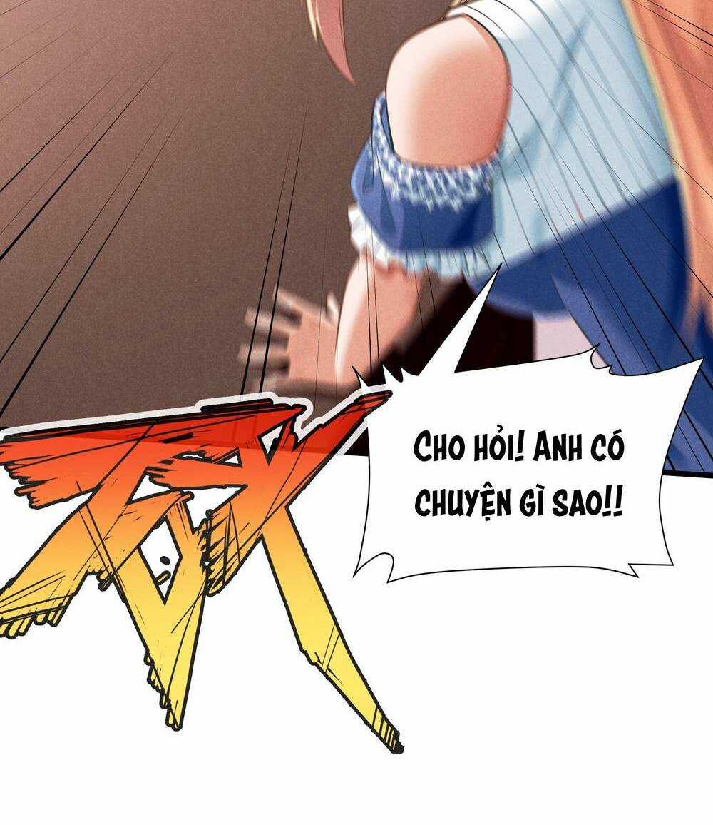 Sau Khi Bị Ốc Sên Truy Sát Chapter 8 trang 28