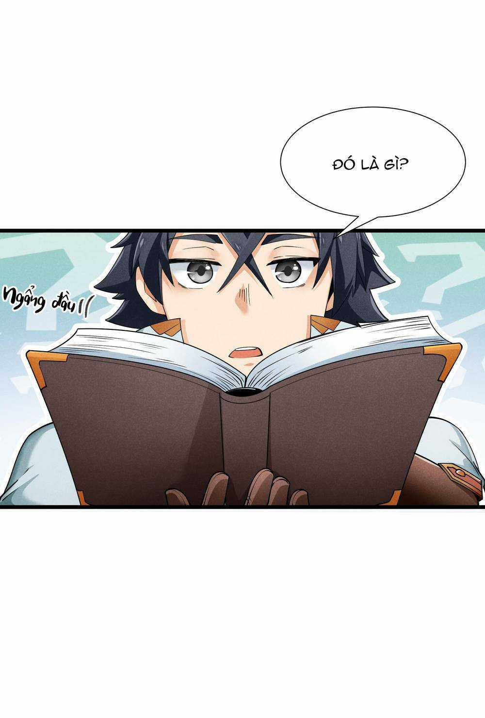 Sau Khi Bị Ốc Sên Truy Sát Chapter 8 trang 3