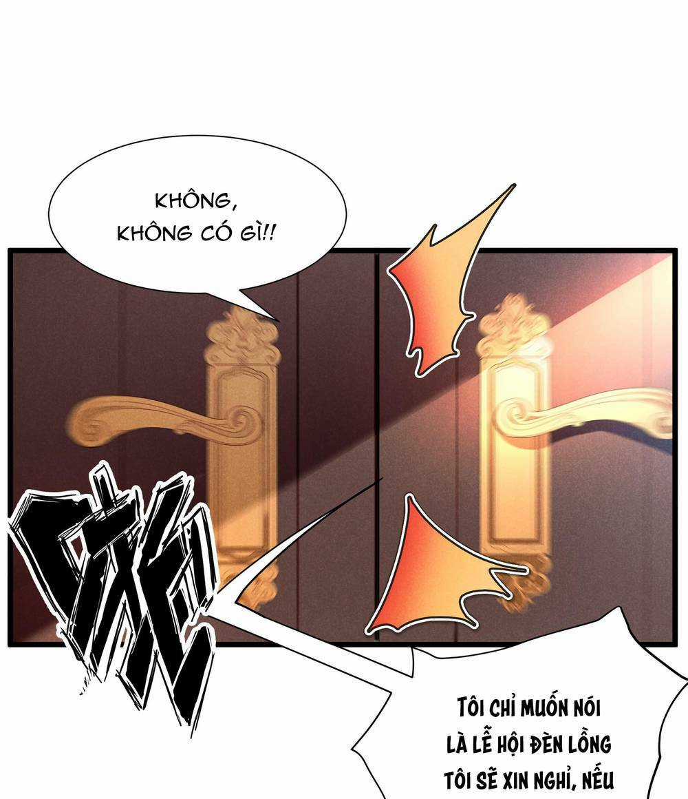 Sau Khi Bị Ốc Sên Truy Sát Chapter 8 trang 30