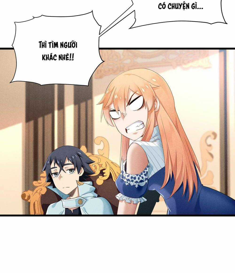 Sau Khi Bị Ốc Sên Truy Sát Chapter 8 trang 31