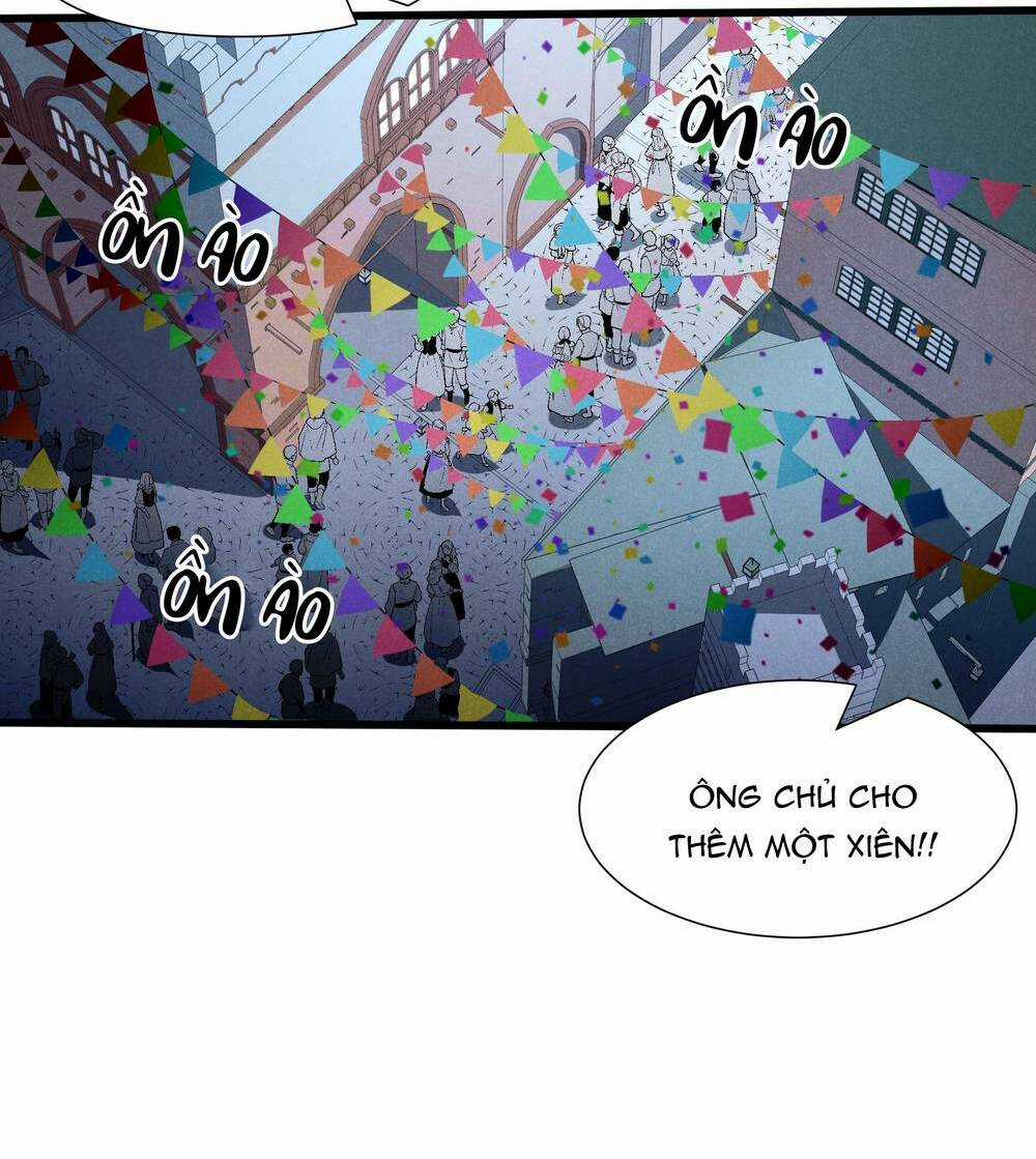 Sau Khi Bị Ốc Sên Truy Sát Chapter 8 trang 35