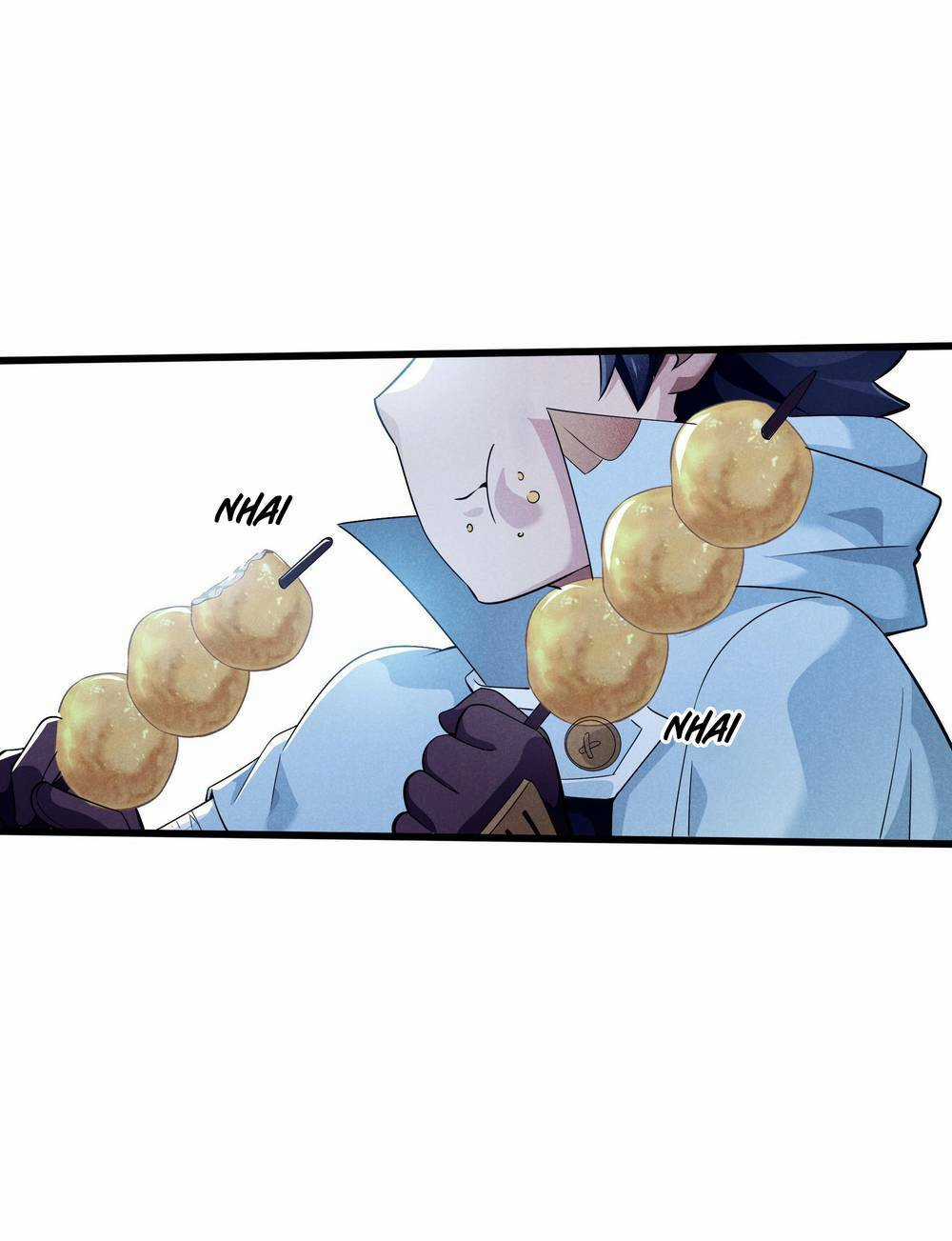 Sau Khi Bị Ốc Sên Truy Sát Chapter 8 trang 37