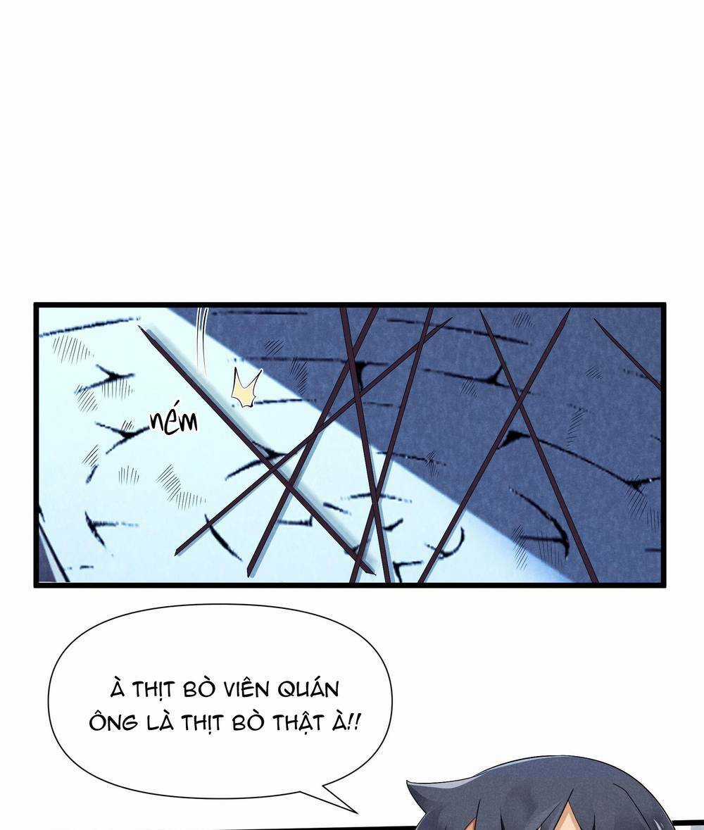 Sau Khi Bị Ốc Sên Truy Sát Chapter 8 trang 38