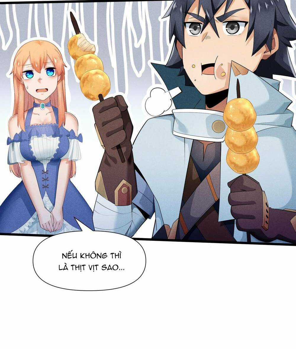 Sau Khi Bị Ốc Sên Truy Sát Chapter 8 trang 39