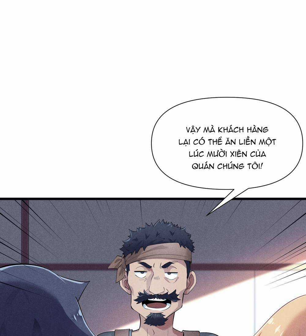 Sau Khi Bị Ốc Sên Truy Sát Chapter 8 trang 40