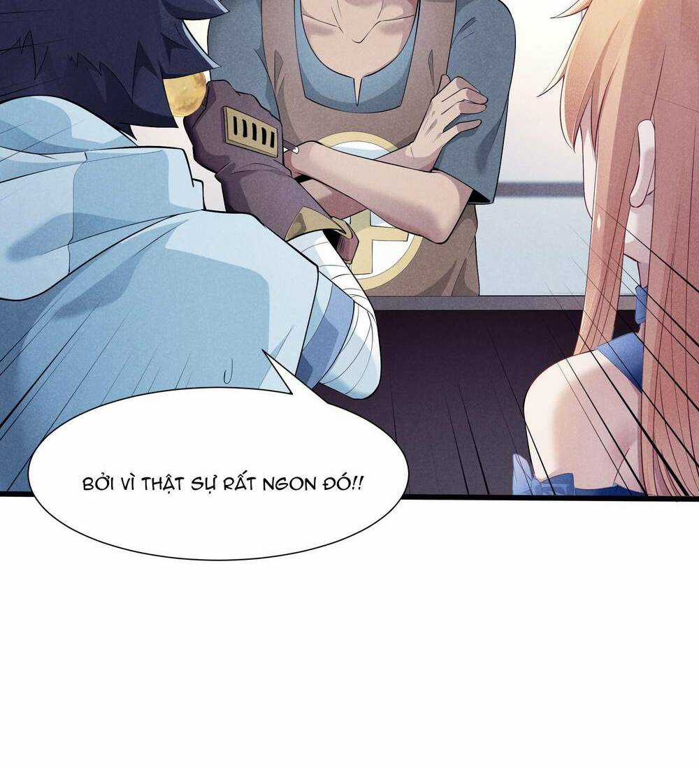 Sau Khi Bị Ốc Sên Truy Sát Chapter 8 trang 41