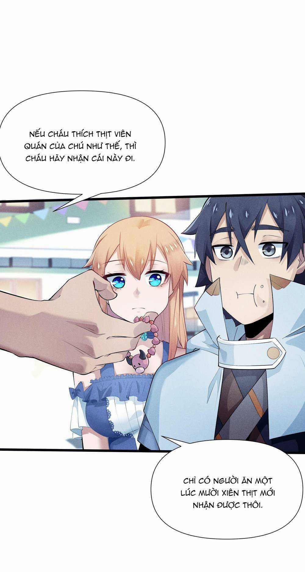 Sau Khi Bị Ốc Sên Truy Sát Chapter 8 trang 42