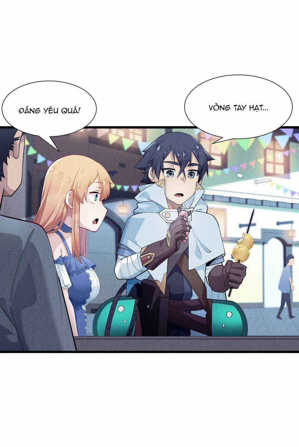 Sau Khi Bị Ốc Sên Truy Sát Chapter 8 trang 43