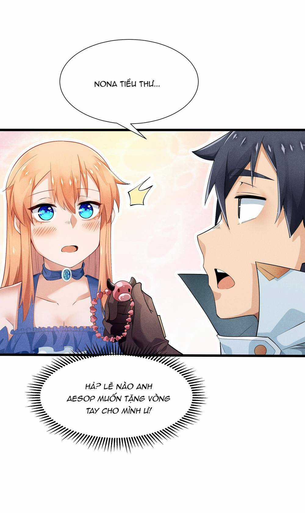 Sau Khi Bị Ốc Sên Truy Sát Chapter 8 trang 44