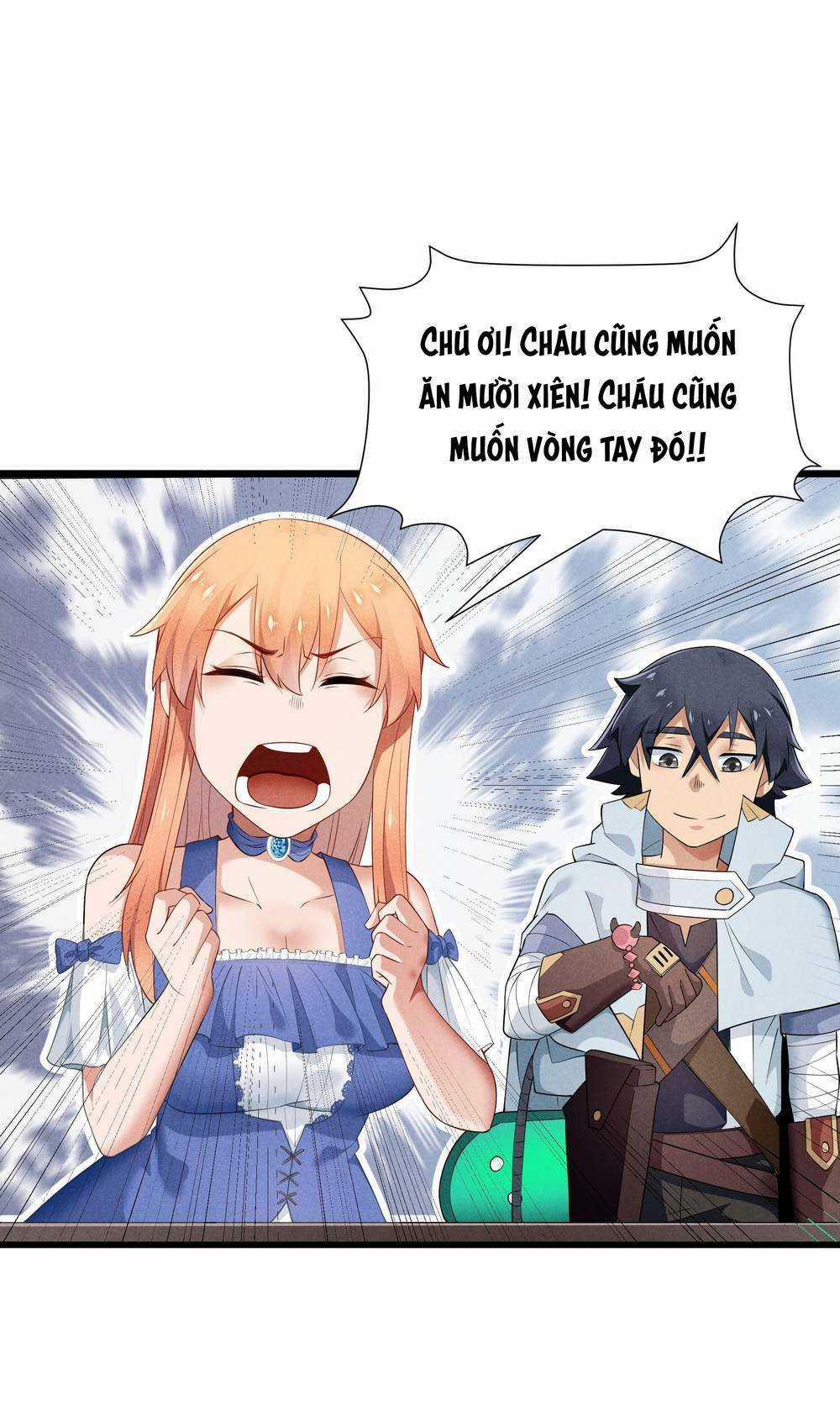 Sau Khi Bị Ốc Sên Truy Sát Chapter 8 trang 46