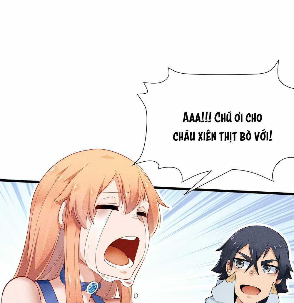 Sau Khi Bị Ốc Sên Truy Sát Chapter 8 trang 51