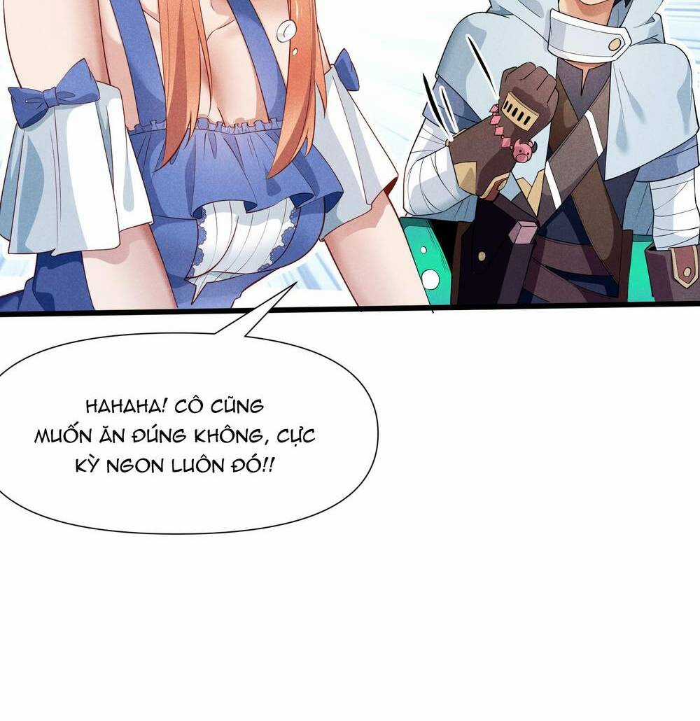 Sau Khi Bị Ốc Sên Truy Sát Chapter 8 trang 52