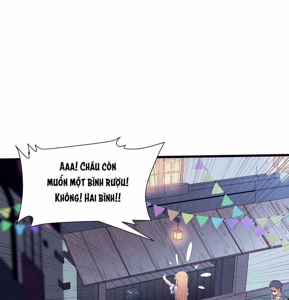 Sau Khi Bị Ốc Sên Truy Sát Chapter 8 trang 54