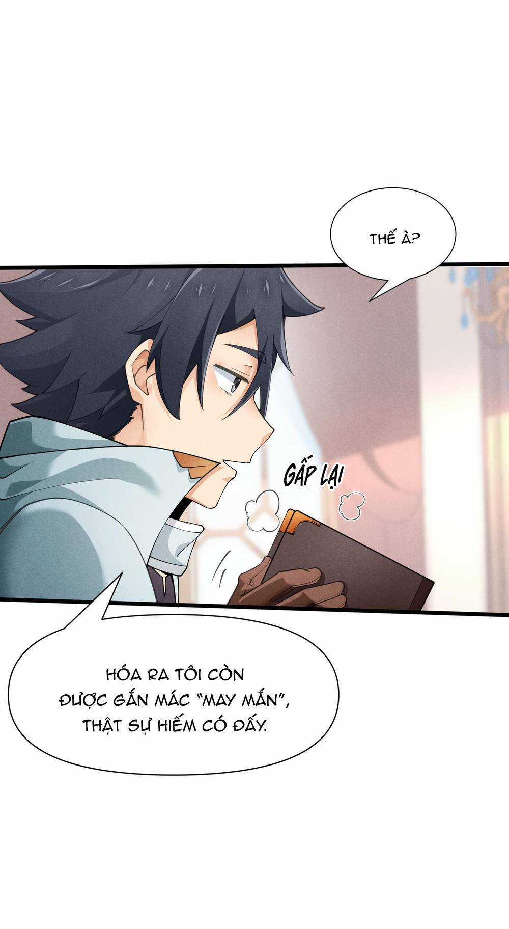 Sau Khi Bị Ốc Sên Truy Sát Chapter 8 trang 6